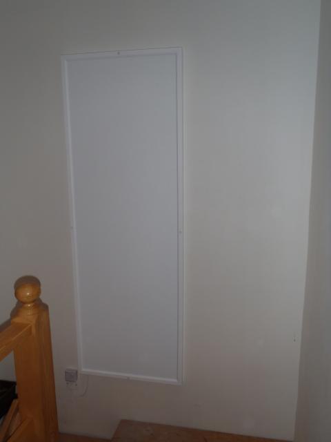 Infra panel 1600W